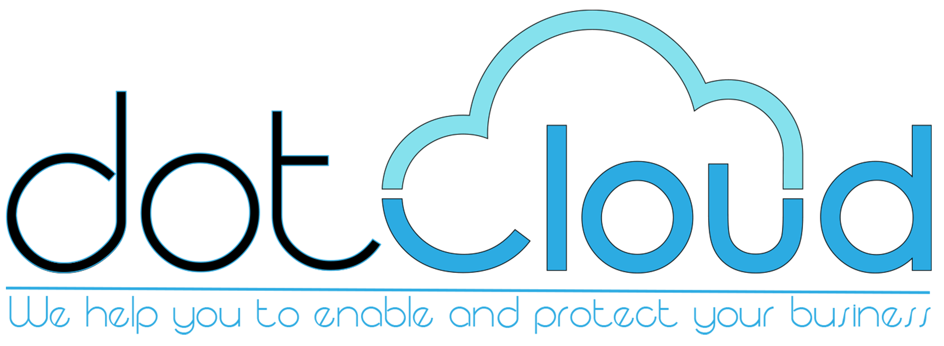 dotCLOUD logo